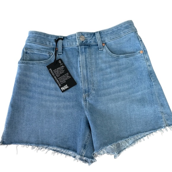 PAIGE Pants - [Never Worn] PAIGE DANI SHORT - Color: Ratatouille Destructed - Size: 27